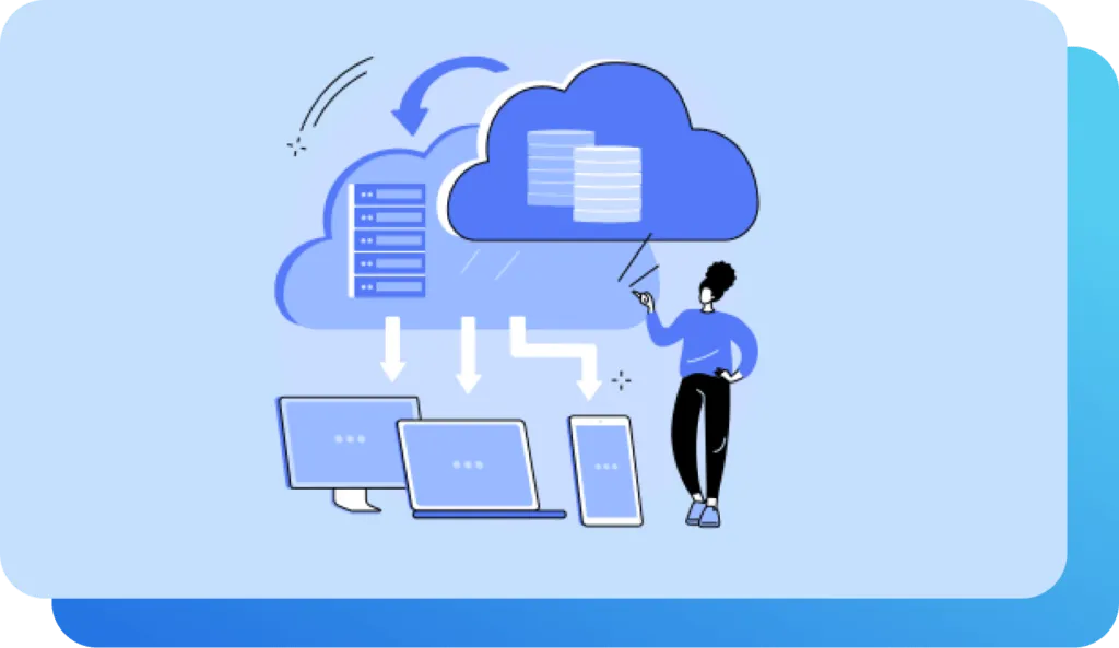 Votre infrastructure dans le cloud