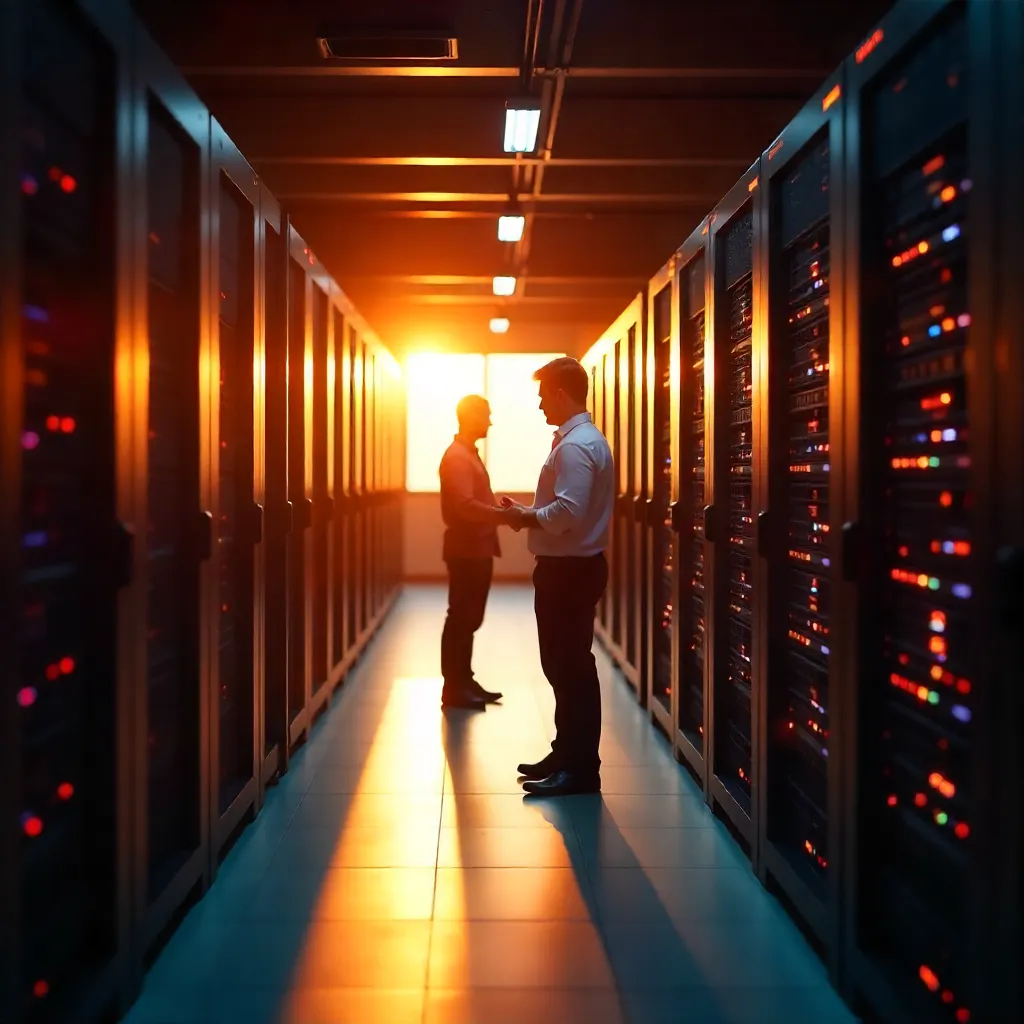 Externalisez la gestion de votre SI