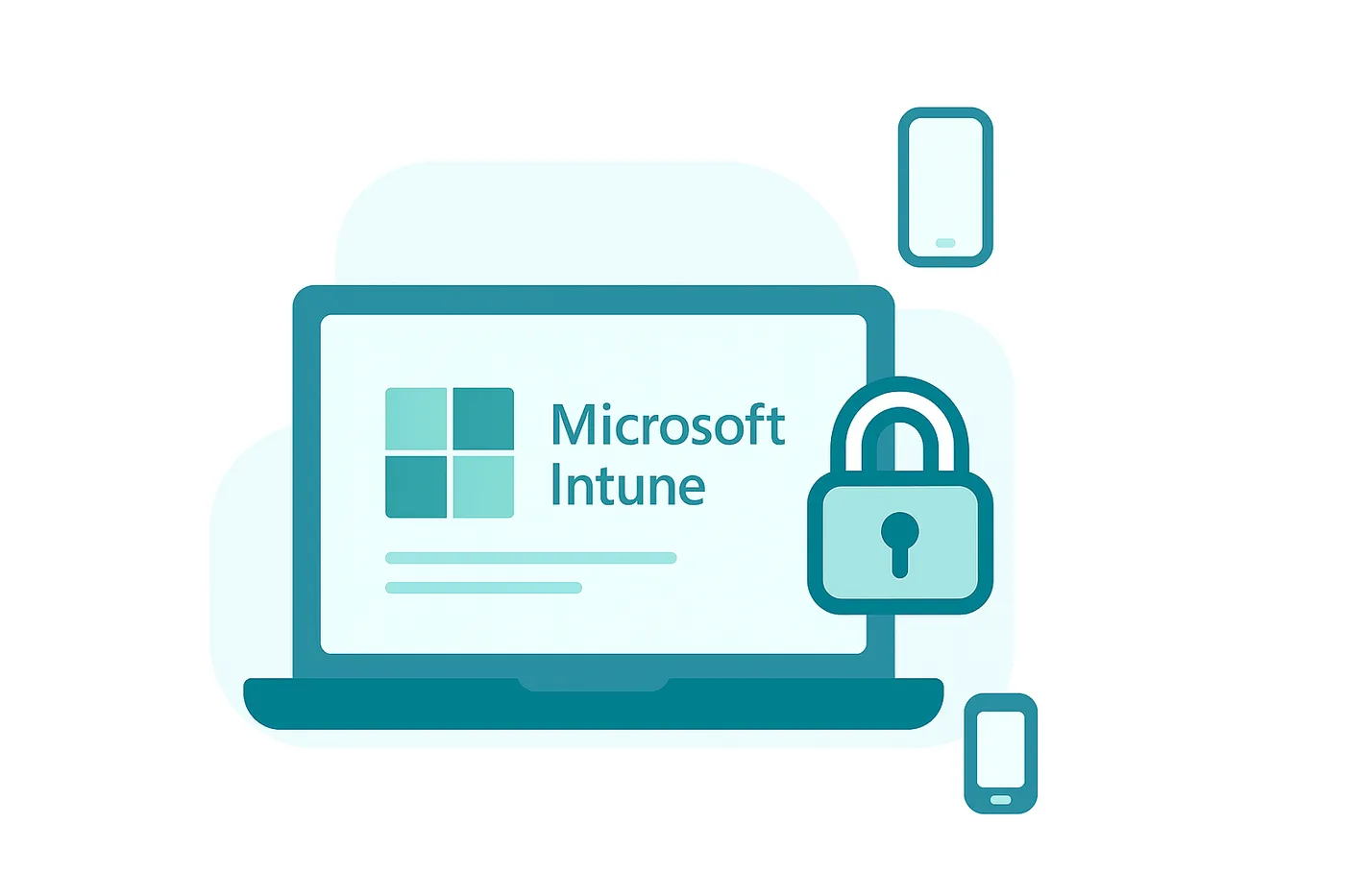 Gestion centralisée avec Microsoft Intune