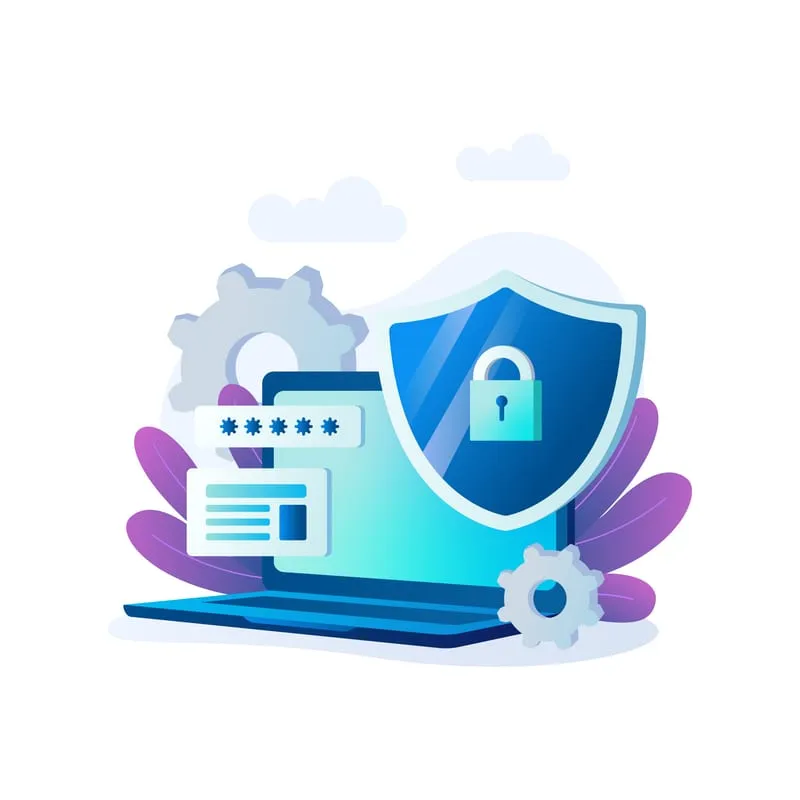 Icône Protection avancée des postes de travail